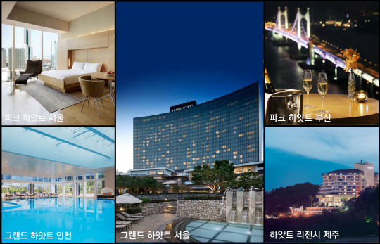 그랜드 하얏트 서울 호텔을 포함한 국내 다섯 개 하얏트 호텔이 8월 16일부터 22일까지 7일간 '추석맞이 플래시 세일'을 실시한다. 8월 16일부터 22일까지 각 호텔 웹사이트에서 예약할 수 있다. 이용 당일 객실 가격의 최대 30% 할인 혜택을 제공한다. 그랜드 하얏트 서울 제공